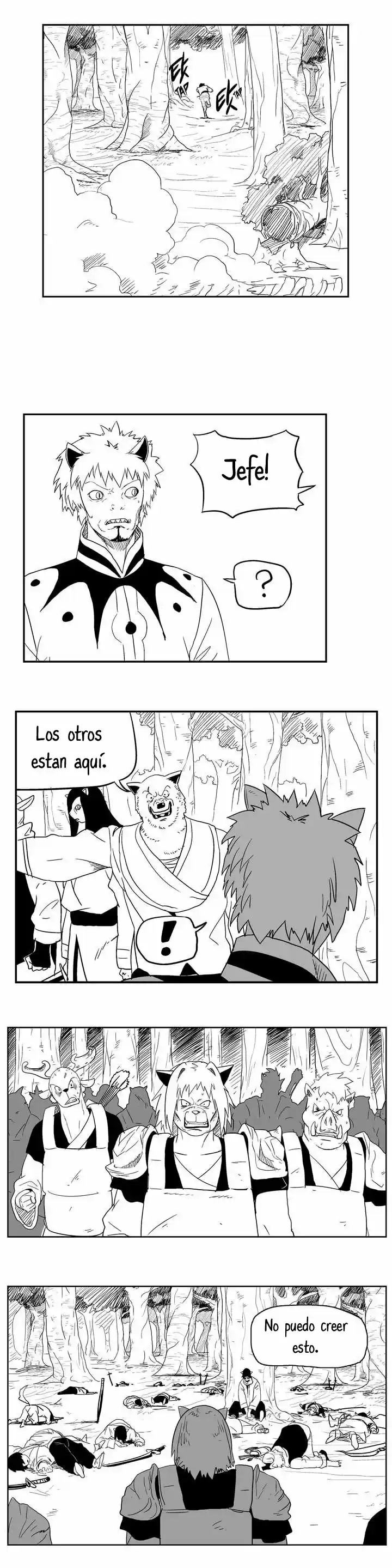 Dosa - Capítulo 15 - Página 19 - LectorTMOo