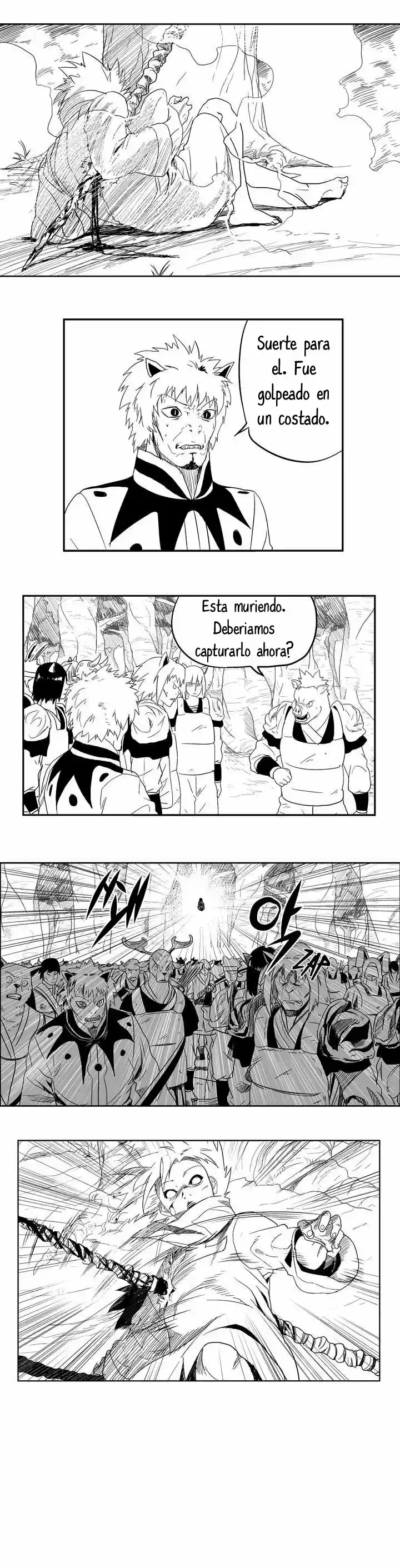 Dosa - Capítulo 15 - Página 23 - LectorTMOo
