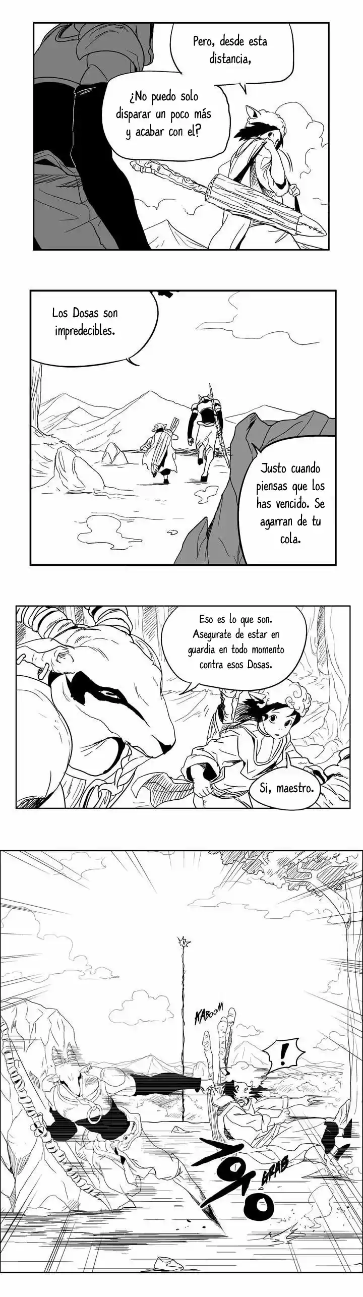 Dosa - Capítulo 16 - Página 7 - LectorTMOo