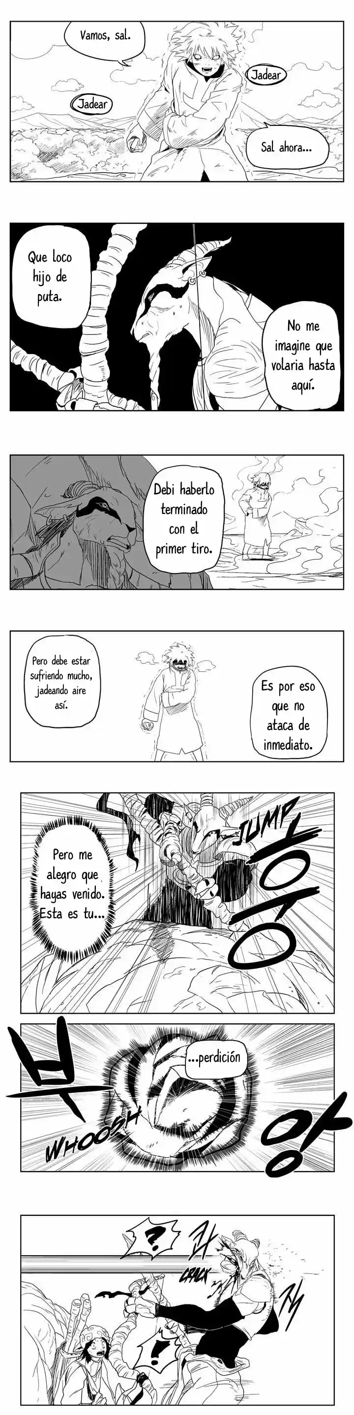 Dosa - Capítulo 16 - Página 9 - LectorTMOo