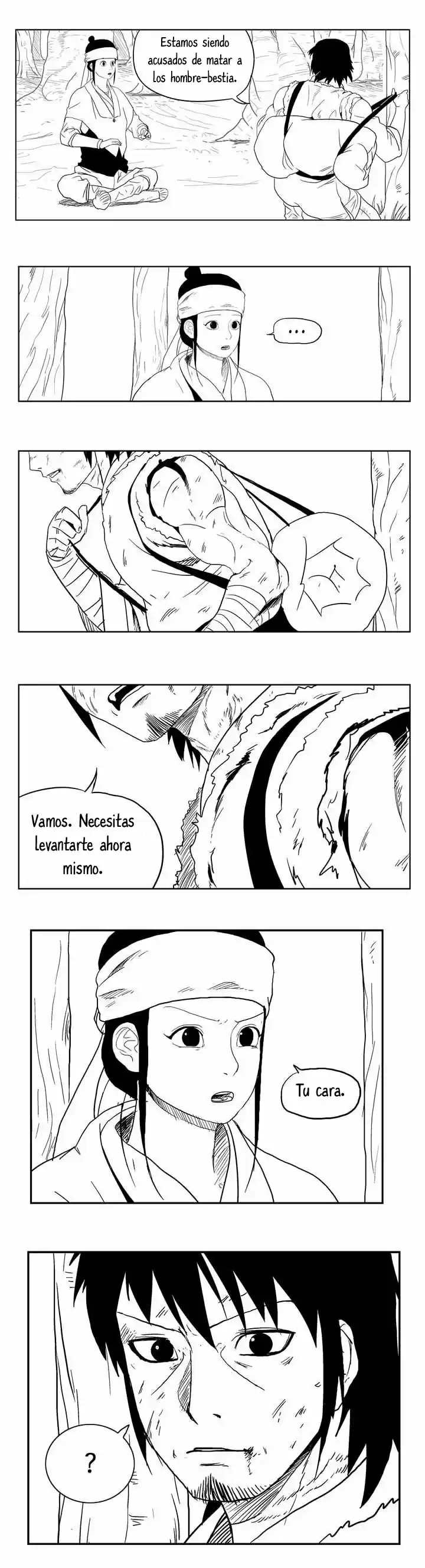 Dosa - Capítulo 16 - Página 18 - LectorTMOo