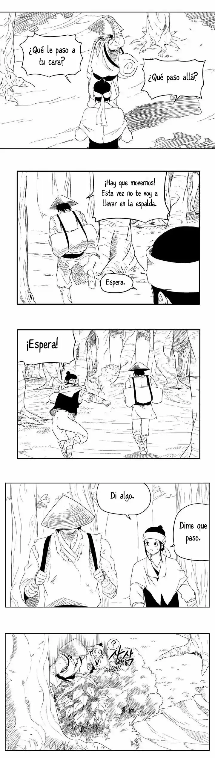 Dosa - Capítulo 16 - Página 19 - LectorTMOo