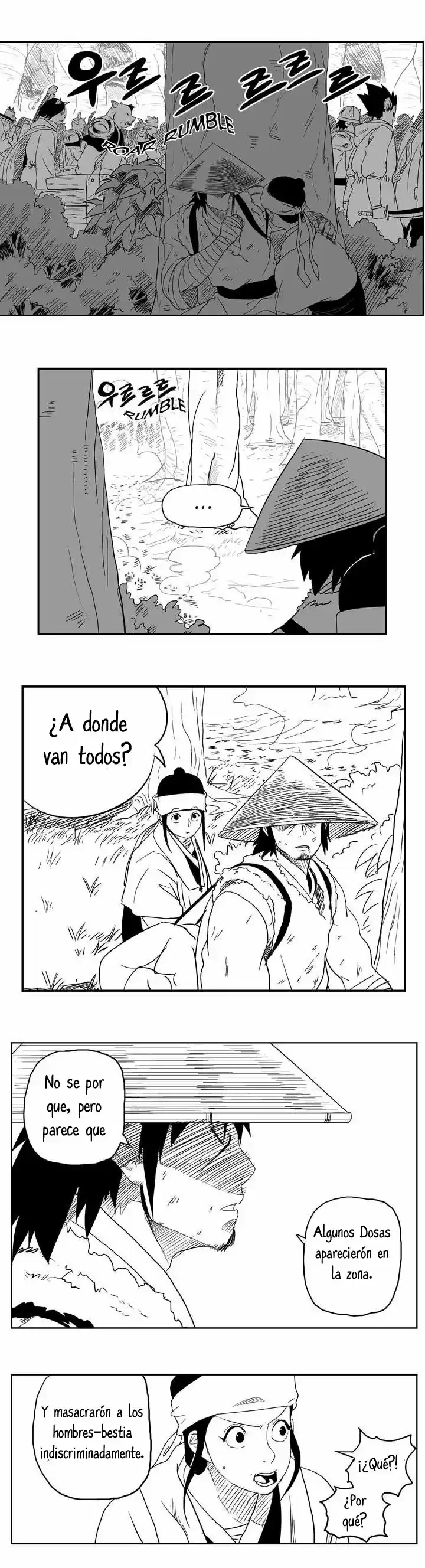 Dosa - Capítulo 16 - Página 20 - LectorTMOo