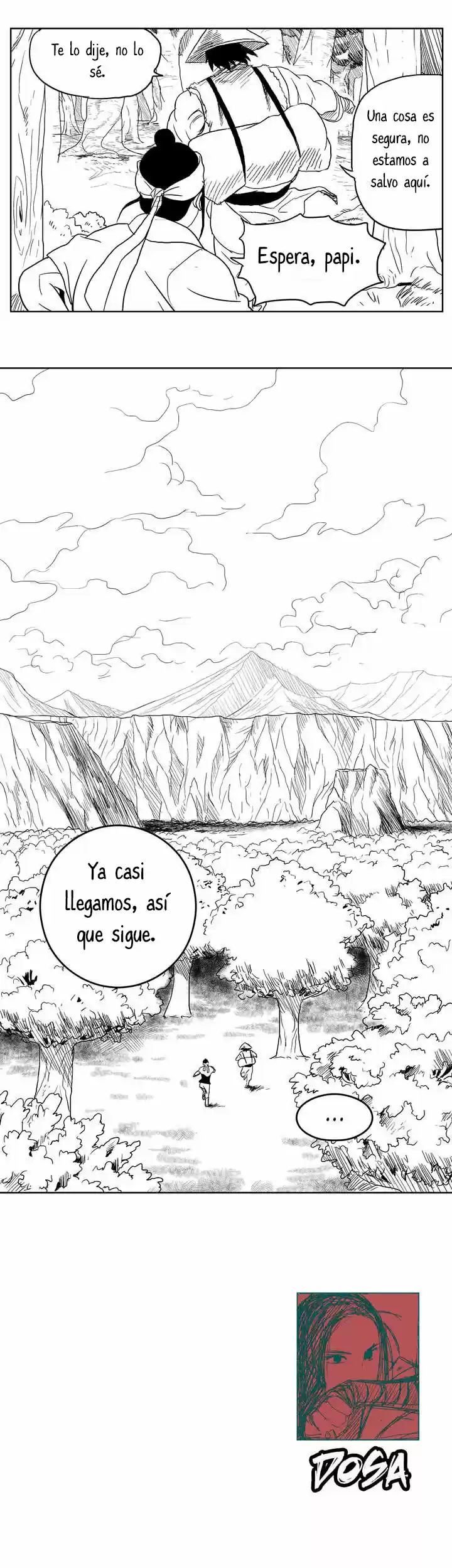 Dosa - Capítulo 16 - Página 21 - LectorTMOo