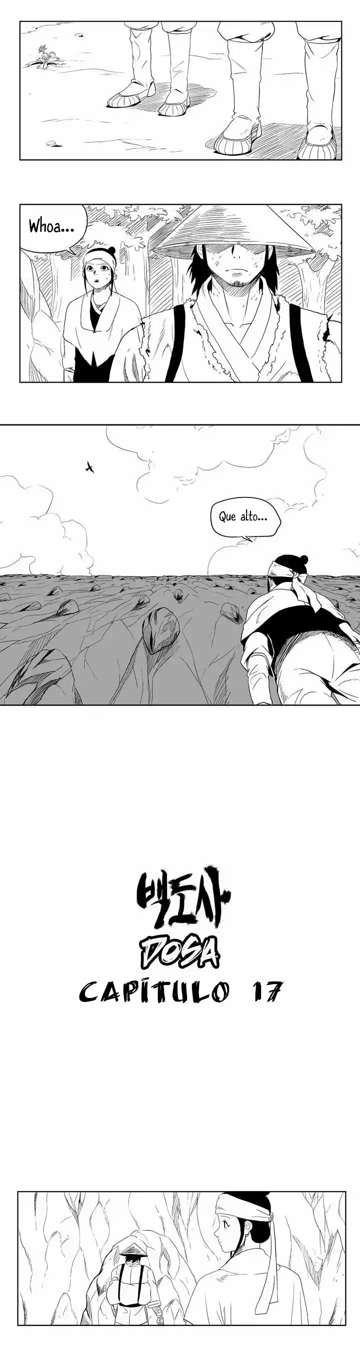 Dosa - Capítulo 17 - Página 4 - LectorTMOo