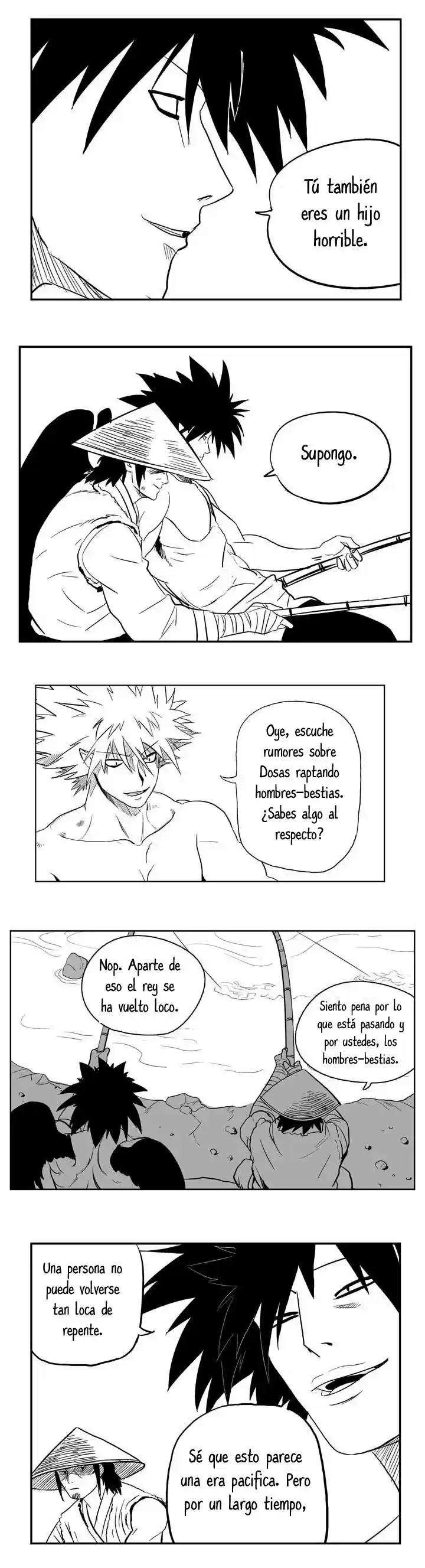Dosa - Capítulo 17 - Página 16 - LectorTMOo
