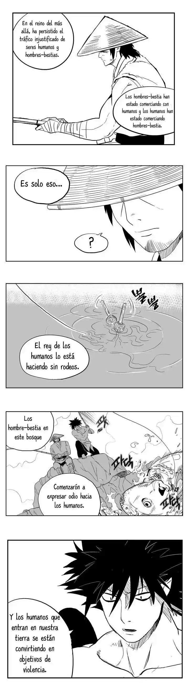 Dosa - Capítulo 17 - Página 17 - LectorTMOo