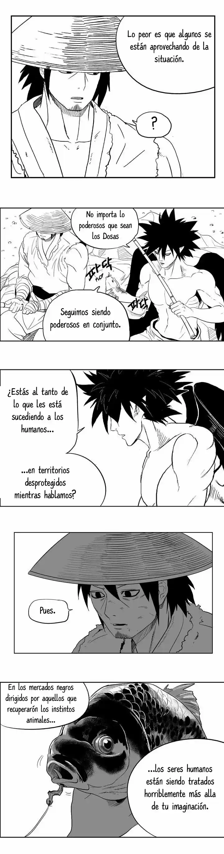 Dosa - Capítulo 17 - Página 18 - LectorTMOo