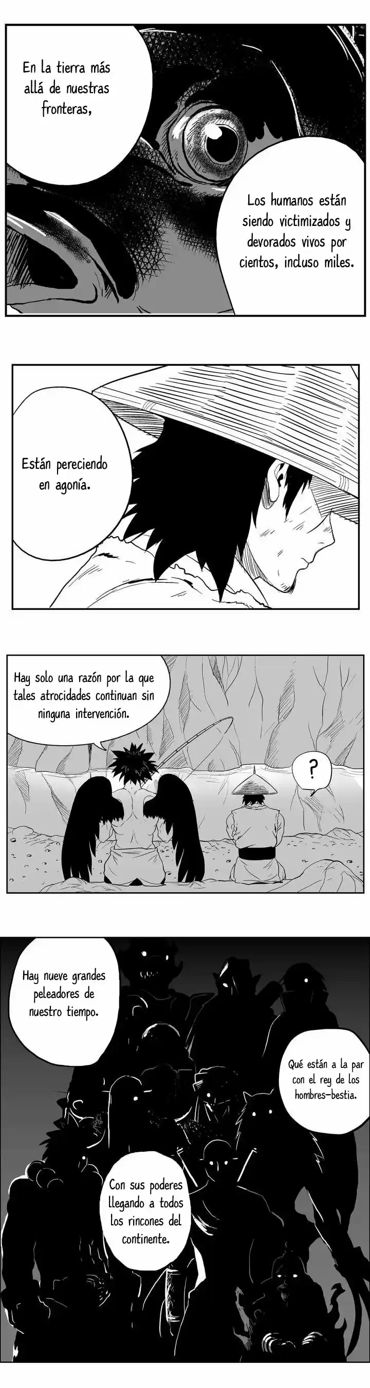 Dosa - Capítulo 17 - Página 19 - LectorTMOo