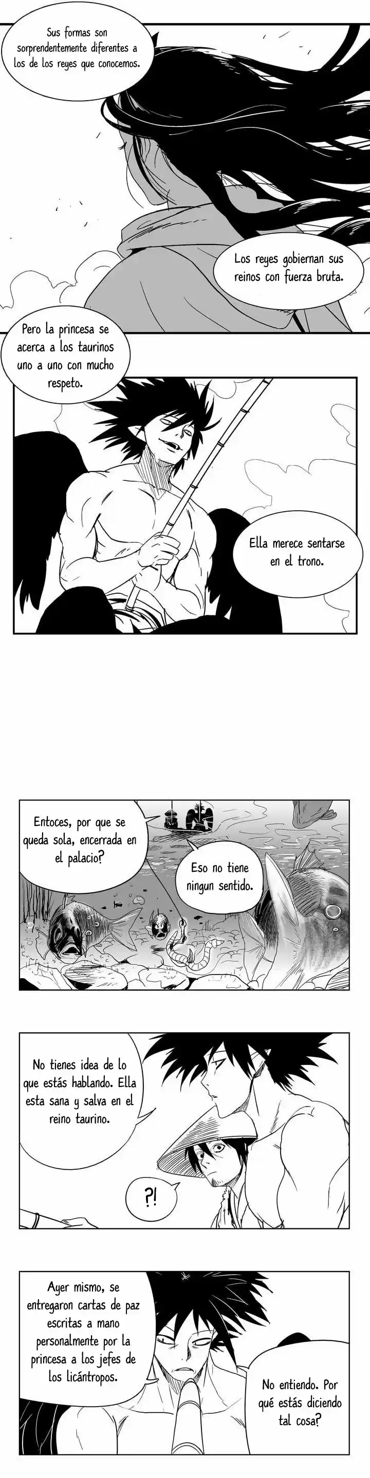 Dosa - Capítulo 18 - Página 6 - LectorTMOo