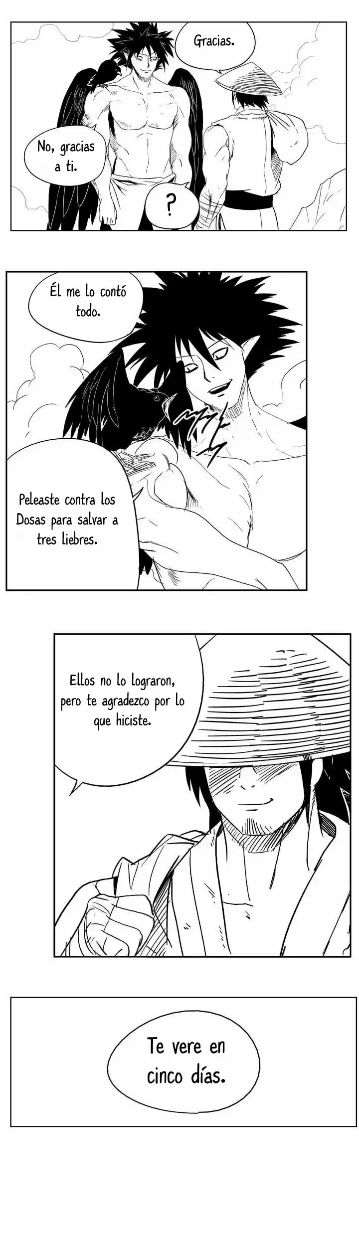 Dosa - Capítulo 18 - Página 9 - LectorTMOo