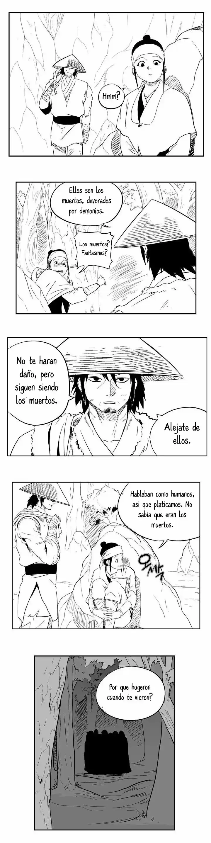 Dosa - Capítulo 18 - Página 12 - LectorTMOo