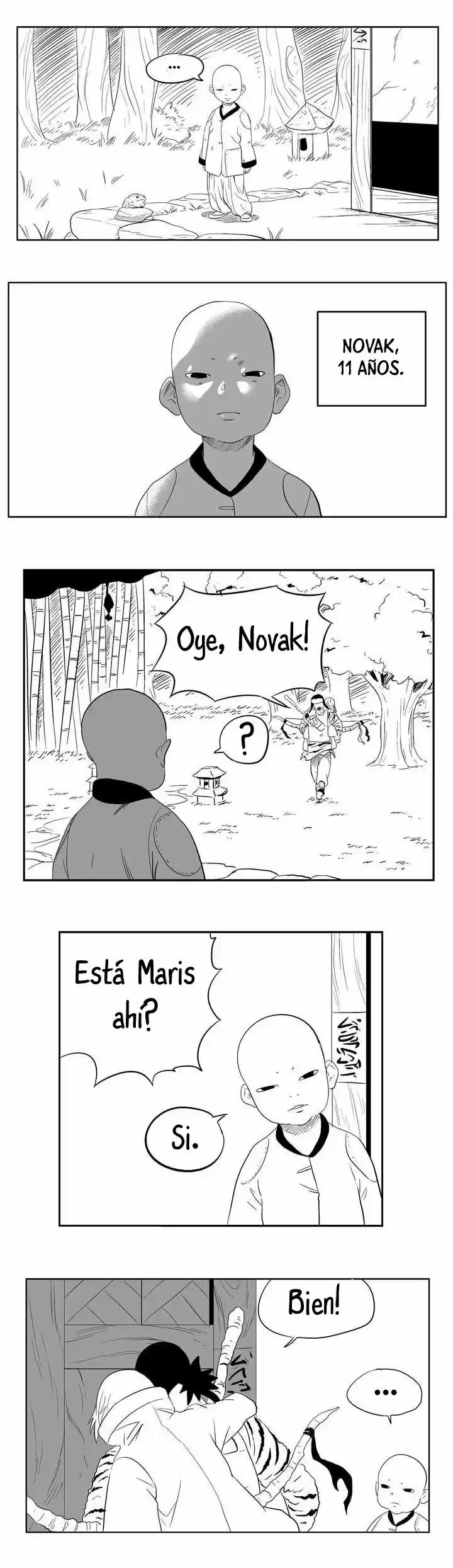 Dosa - Capítulo 18 - Página 14 - LectorTMOo