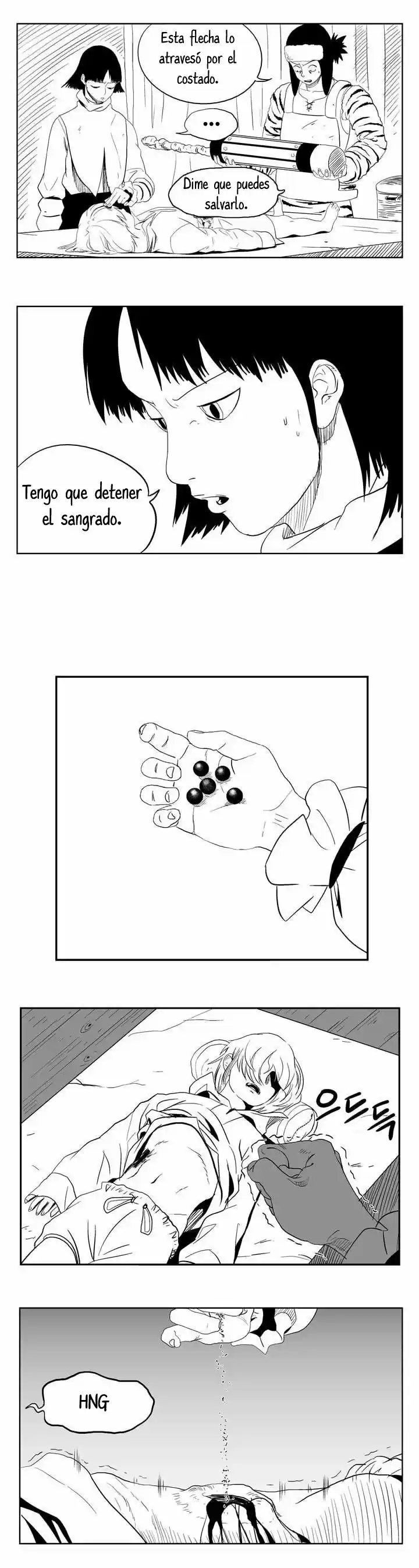 Dosa - Capítulo 18 - Página 16 - LectorTMOo