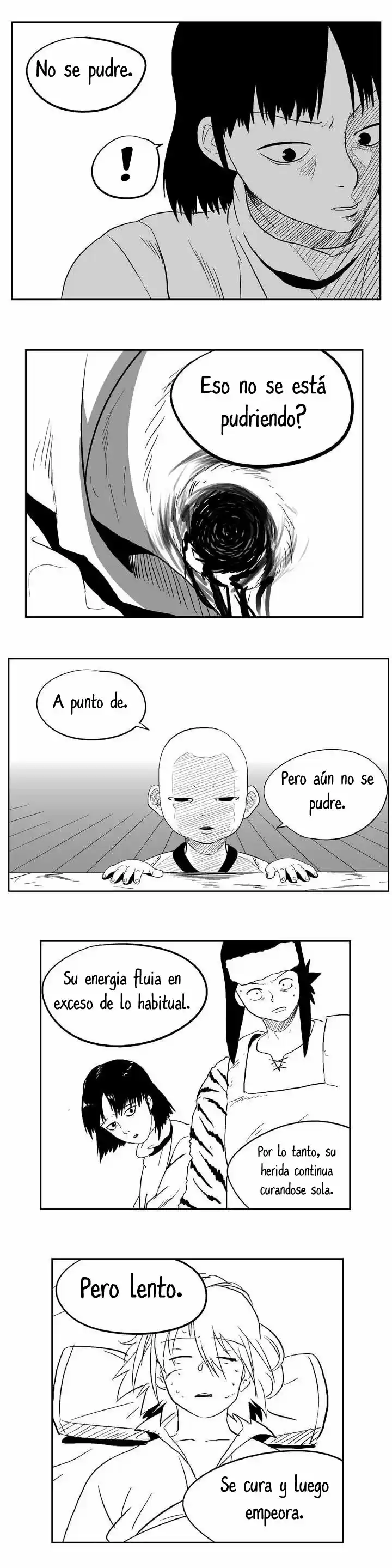 Dosa - Capítulo 18 - Página 18 - LectorTMOo