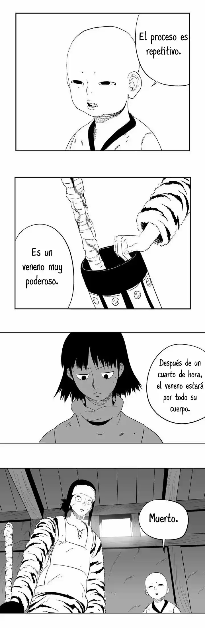Dosa - Capítulo 18 - Página 19 - LectorTMOo
