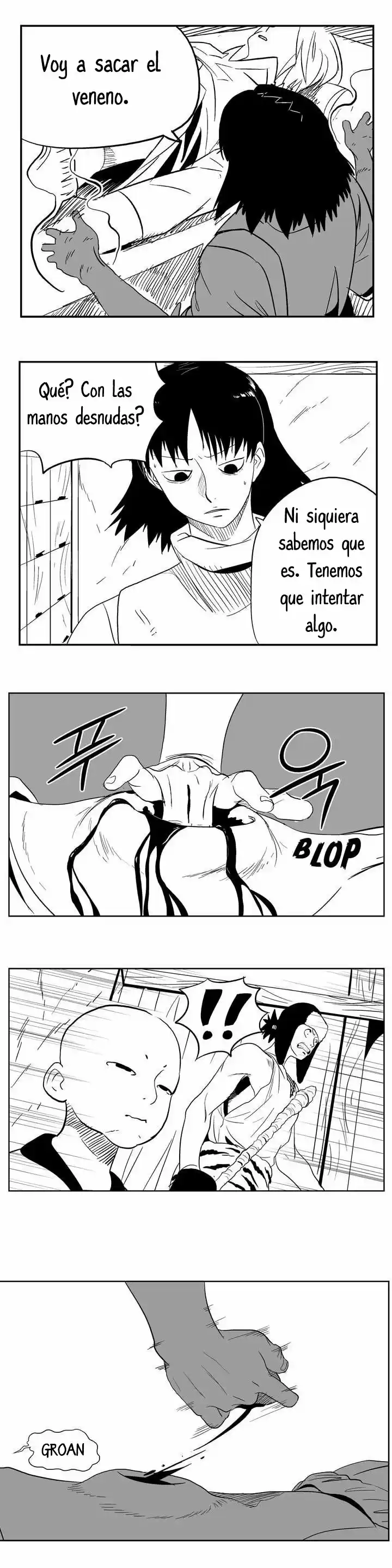 Dosa - Capítulo 19 - Página 5 - LectorTMOo