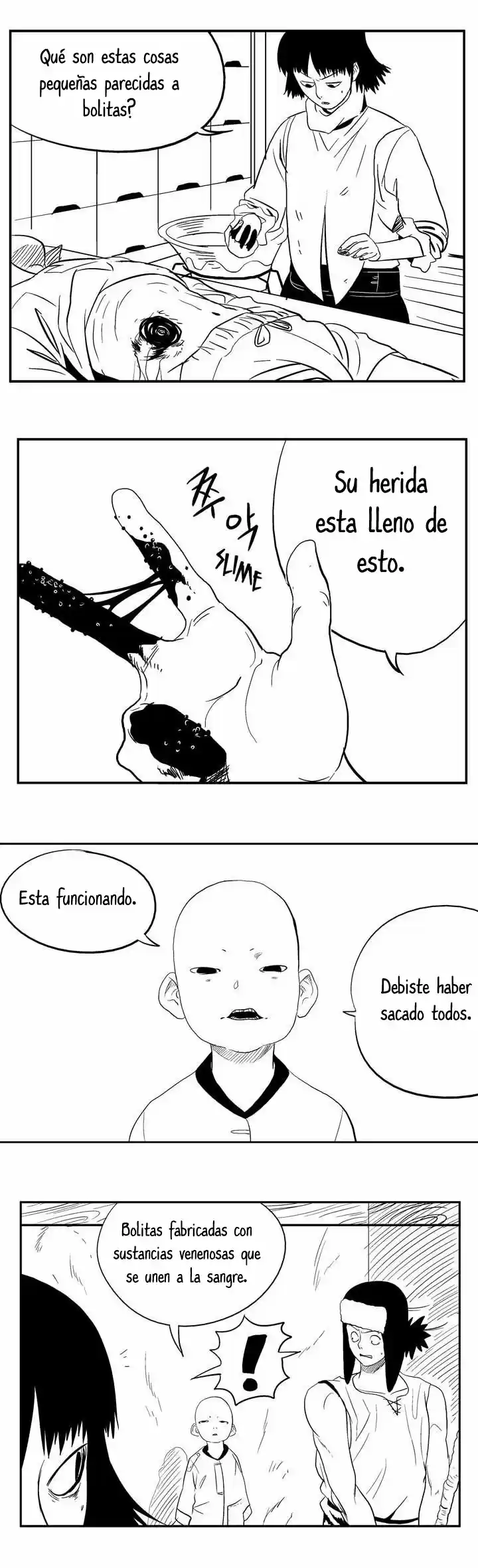 Dosa - Capítulo 19 - Página 6 - LectorTMOo