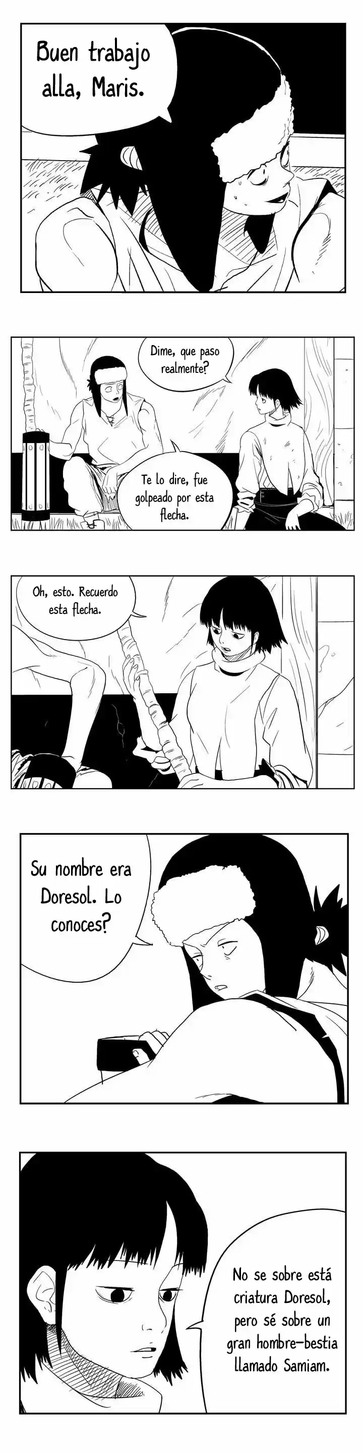 Dosa - Capítulo 19 - Página 8 - LectorTMOo