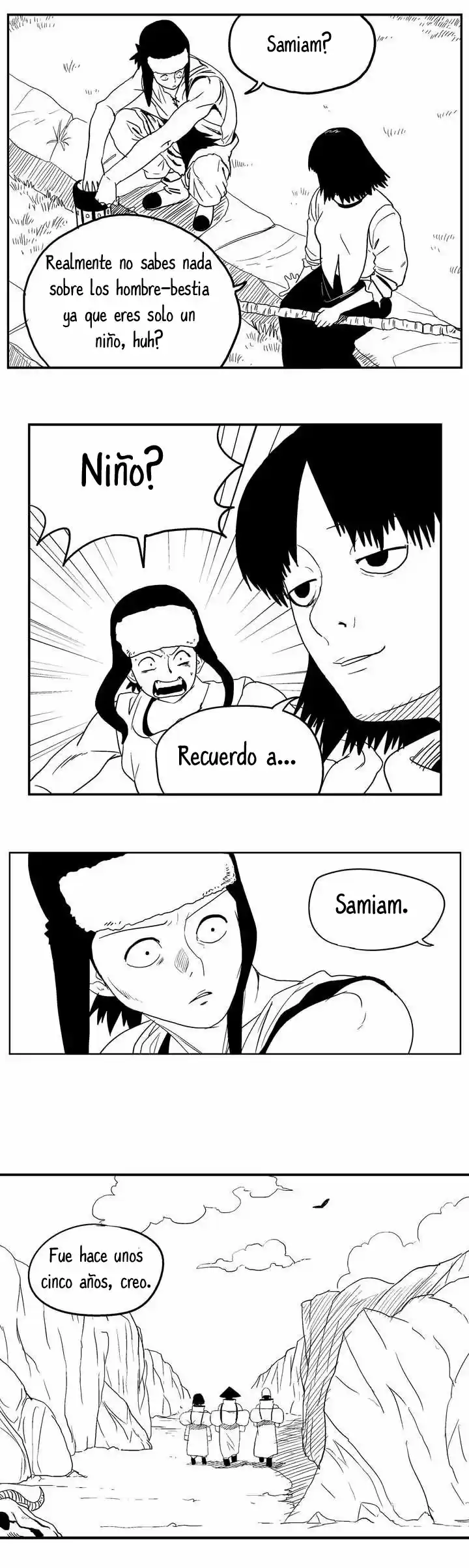 Dosa - Capítulo 19 - Página 9 - LectorTMOo