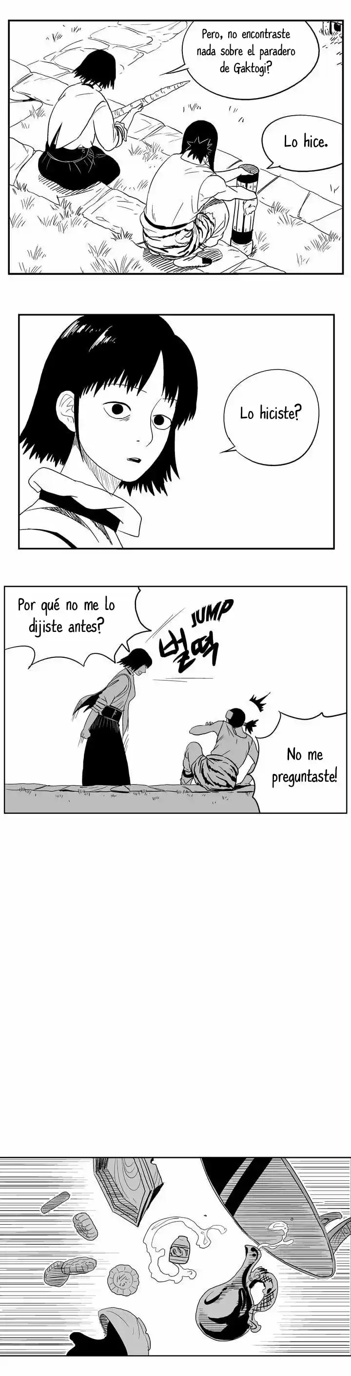 Dosa - Capítulo 19 - Página 11 - LectorTMOo