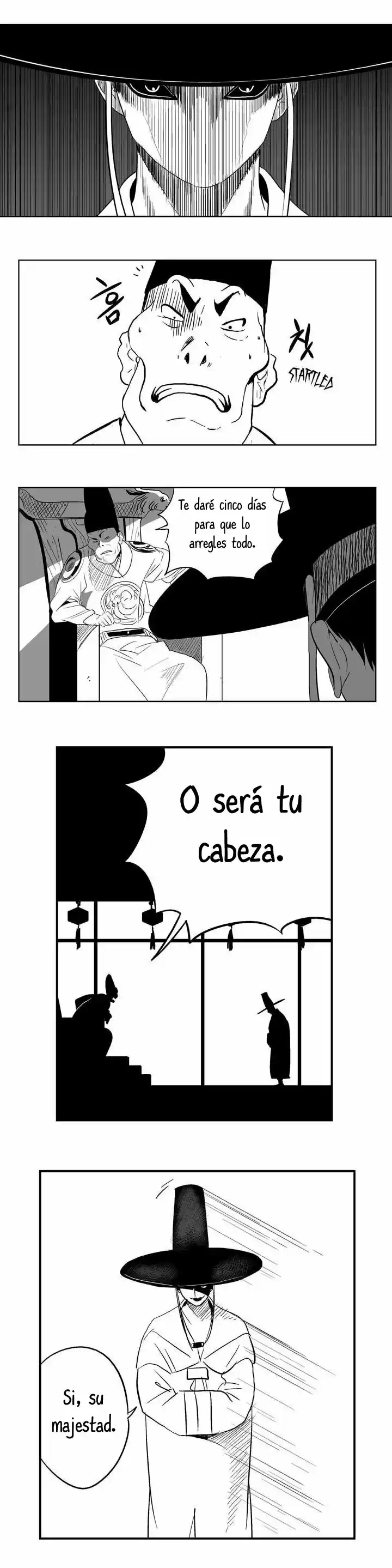 Dosa - Capítulo 19 - Página 14 - LectorTMOo