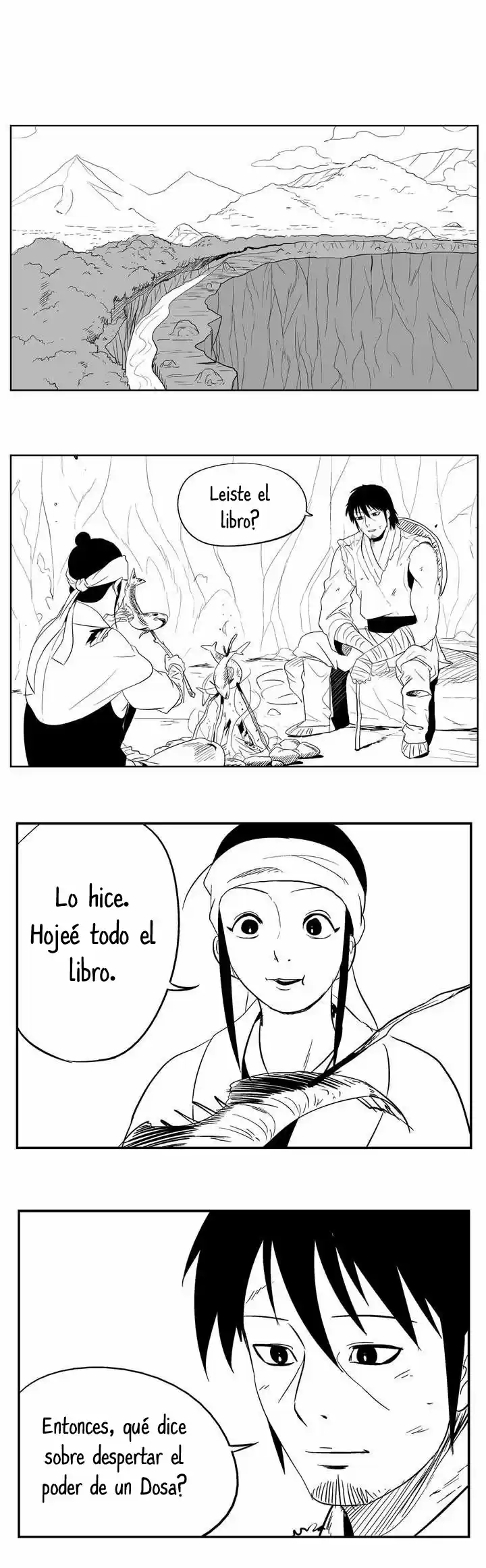 Dosa - Capítulo 19 - Página 15 - LectorTMOo