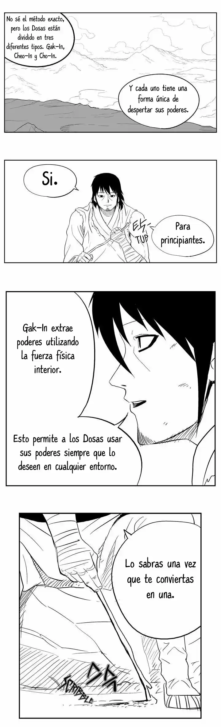 Dosa - Capítulo 19 - Página 16 - LectorTMOo