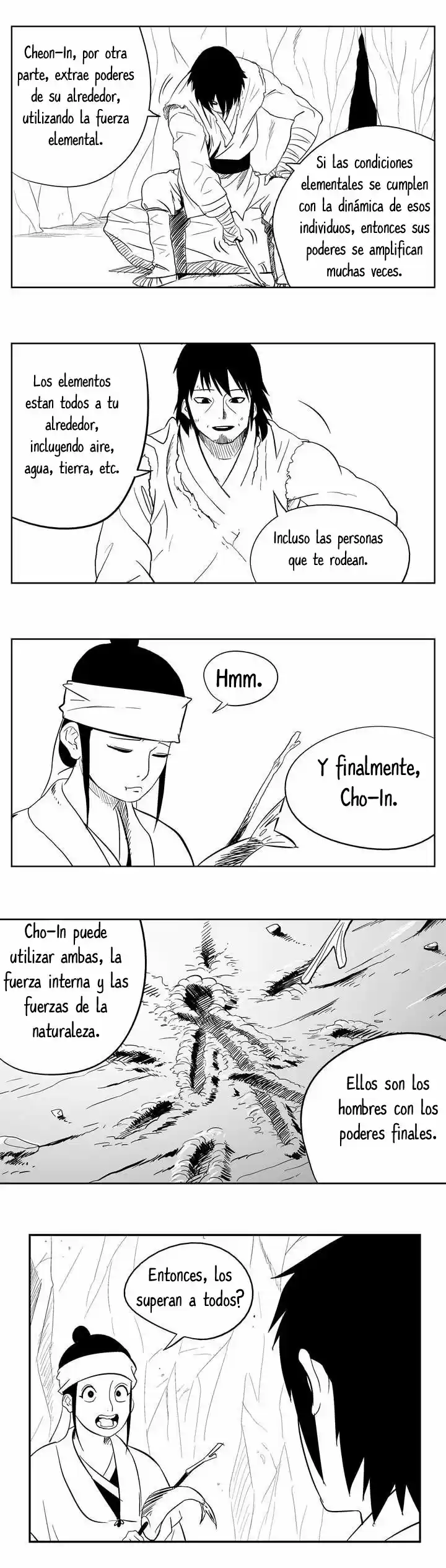Dosa - Capítulo 19 - Página 17 - LectorTMOo