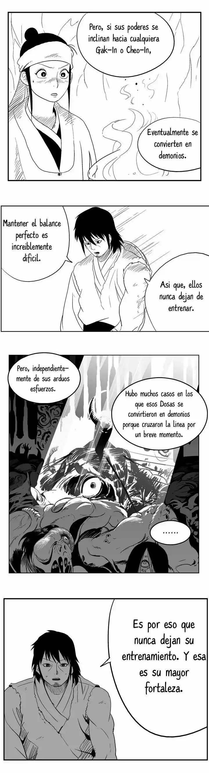 Dosa - Capítulo 19 - Página 18 - LectorTMOo