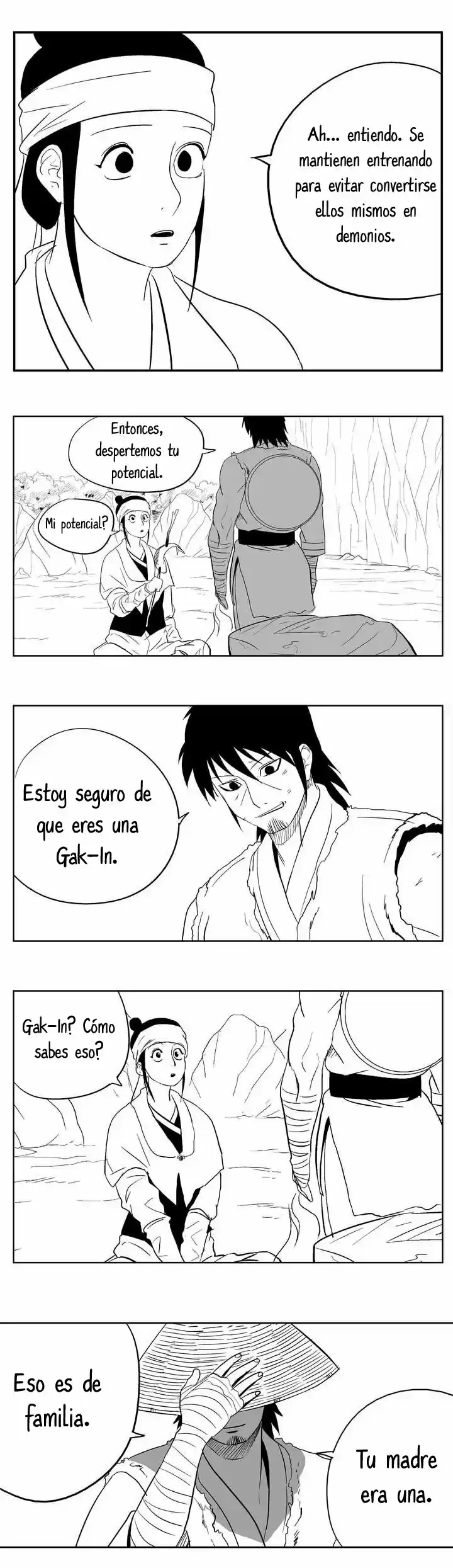 Dosa - Capítulo 19 - Página 19 - LectorTMOo