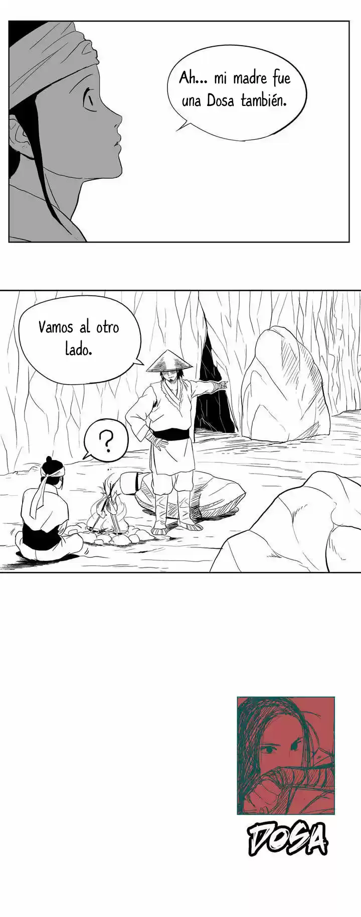 Dosa - Capítulo 19 - Página 20 - LectorTMOo