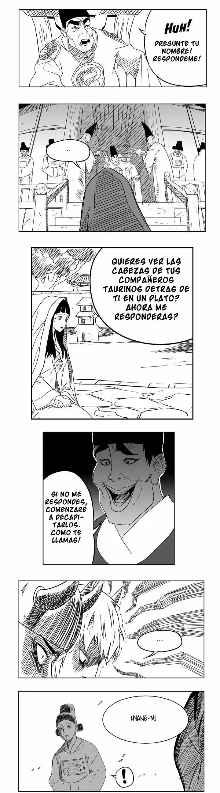 Dosa - Capítulo 2 - Página 7 - LectorTMOo