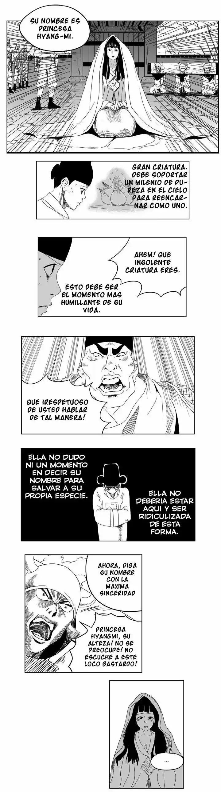 Dosa - Capítulo 2 - Página 8 - LectorTMOo