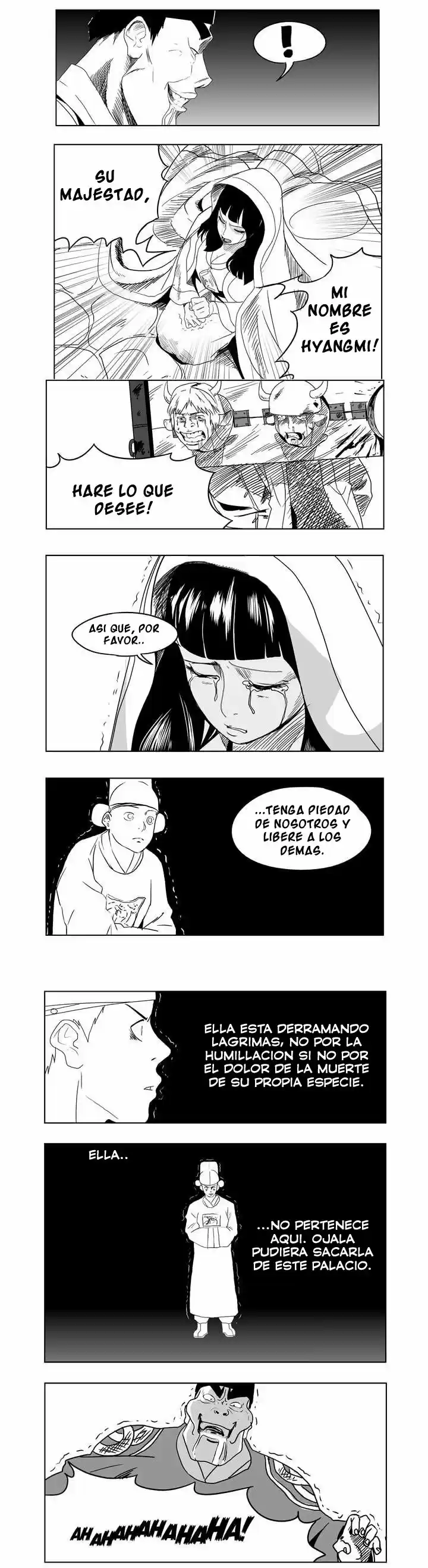 Dosa - Capítulo 2 - Página 10 - LectorTMOo