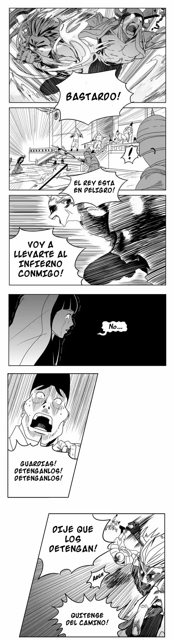 Dosa - Capítulo 2 - Página 14 - LectorTMOo