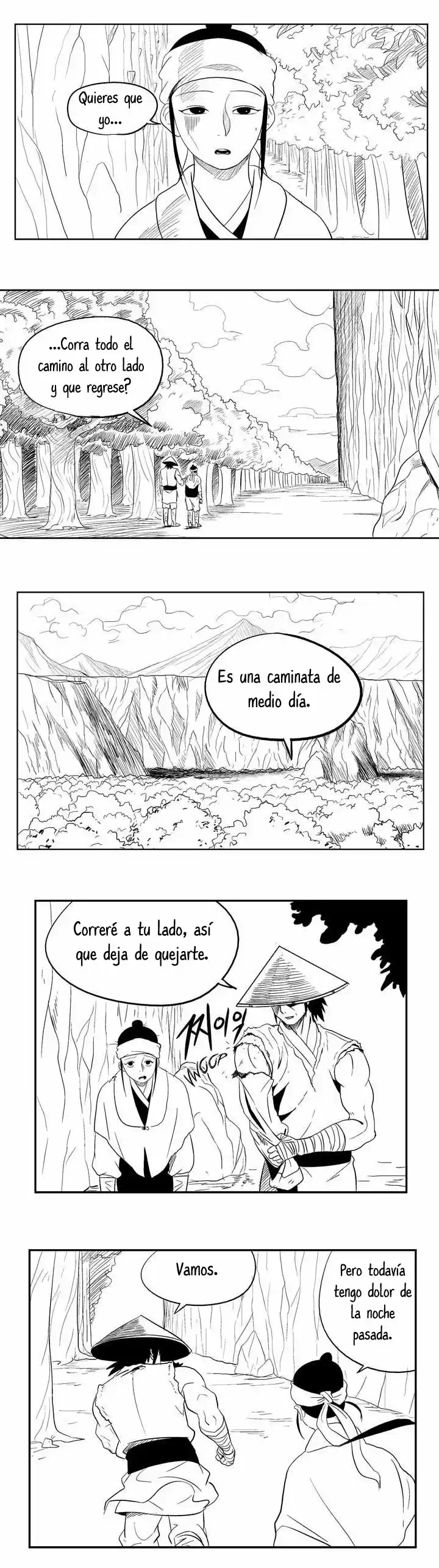 Dosa - Capítulo 20 - Página 4 - LectorTMOo