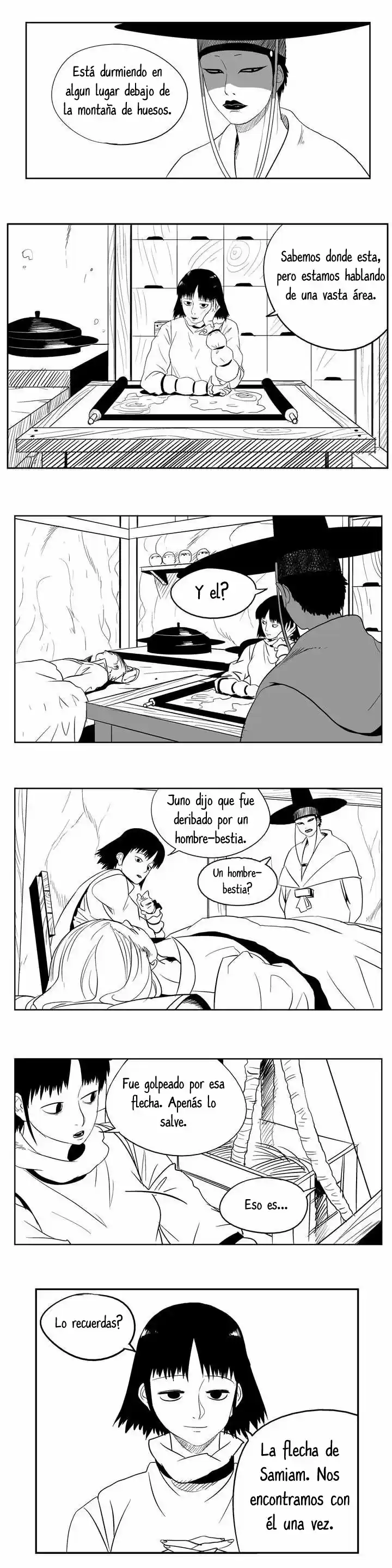 Dosa - Capítulo 20 - Página 7 - LectorTMOo