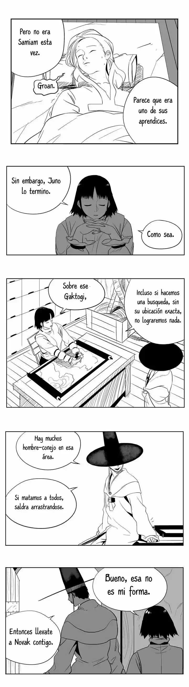 Dosa - Capítulo 20 - Página 8 - LectorTMOo
