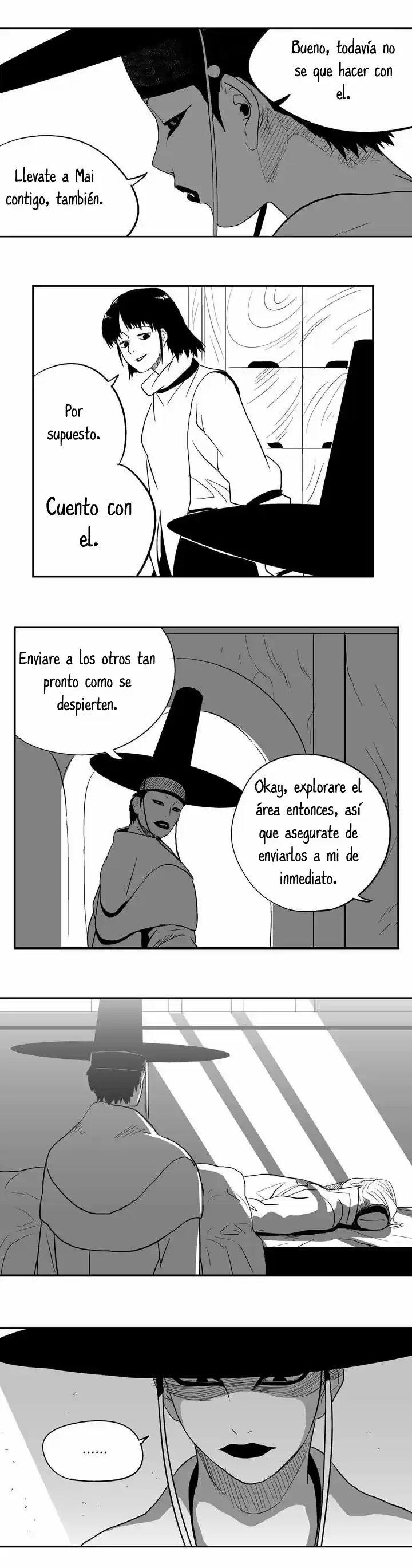 Dosa - Capítulo 20 - Página 9 - LectorTMOo