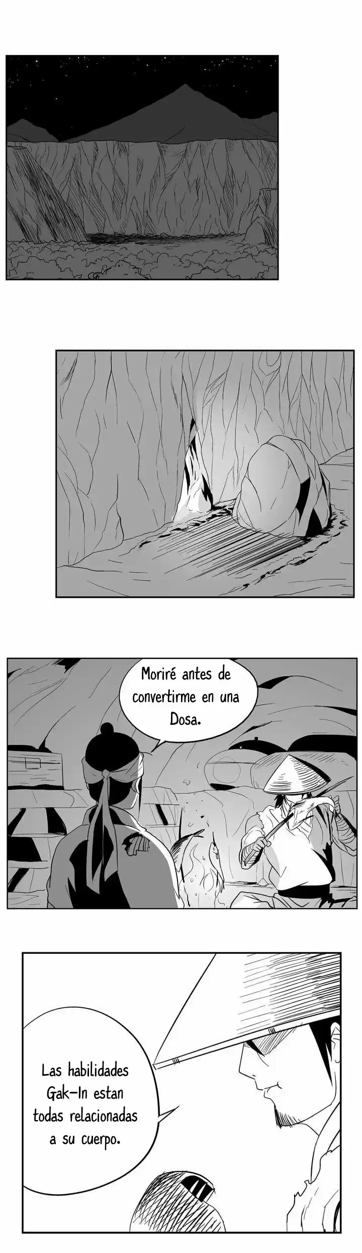 Dosa - Capítulo 20 - Página 11 - LectorTMOo
