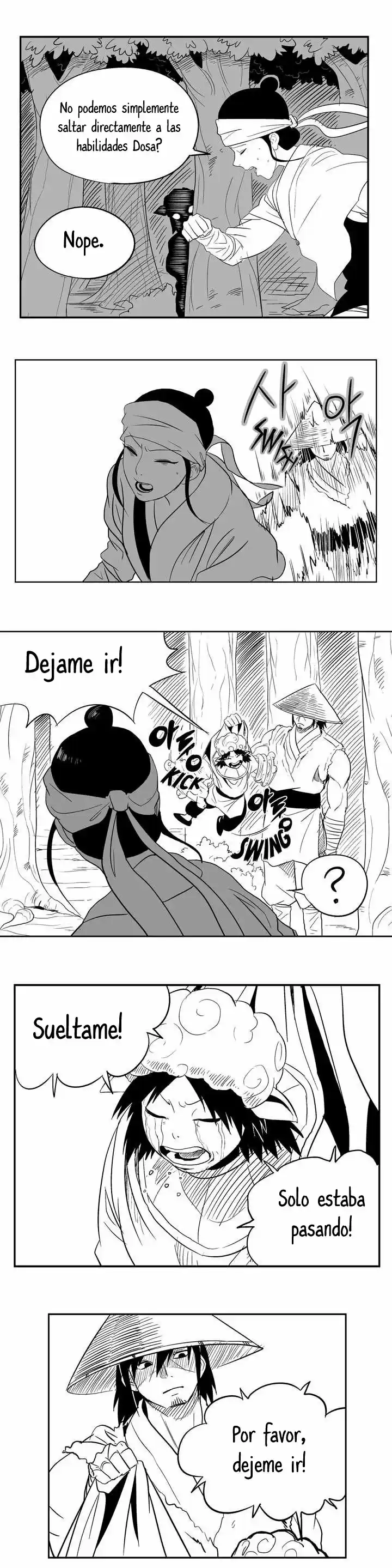 Dosa - Capítulo 20 - Página 13 - LectorTMOo