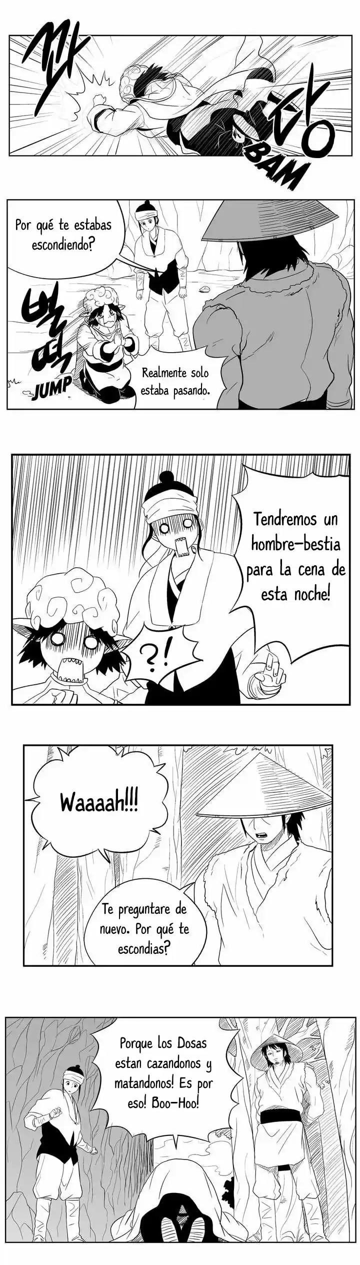 Dosa - Capítulo 20 - Página 14 - LectorTMOo