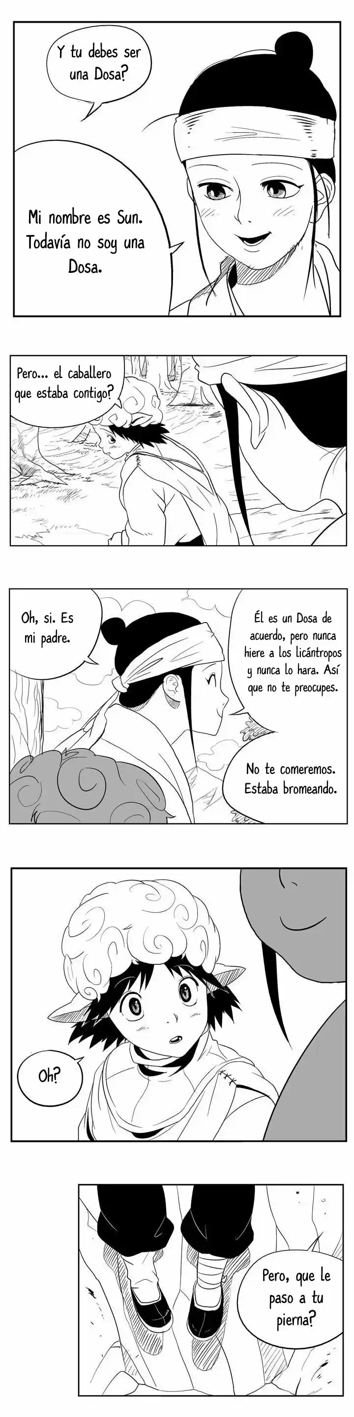Dosa - Capítulo 20 - Página 17 - LectorTMOo