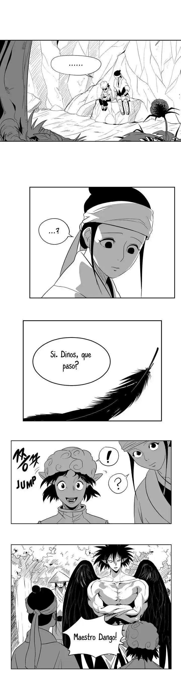 Dosa - Capítulo 20 - Página 18 - LectorTMOo