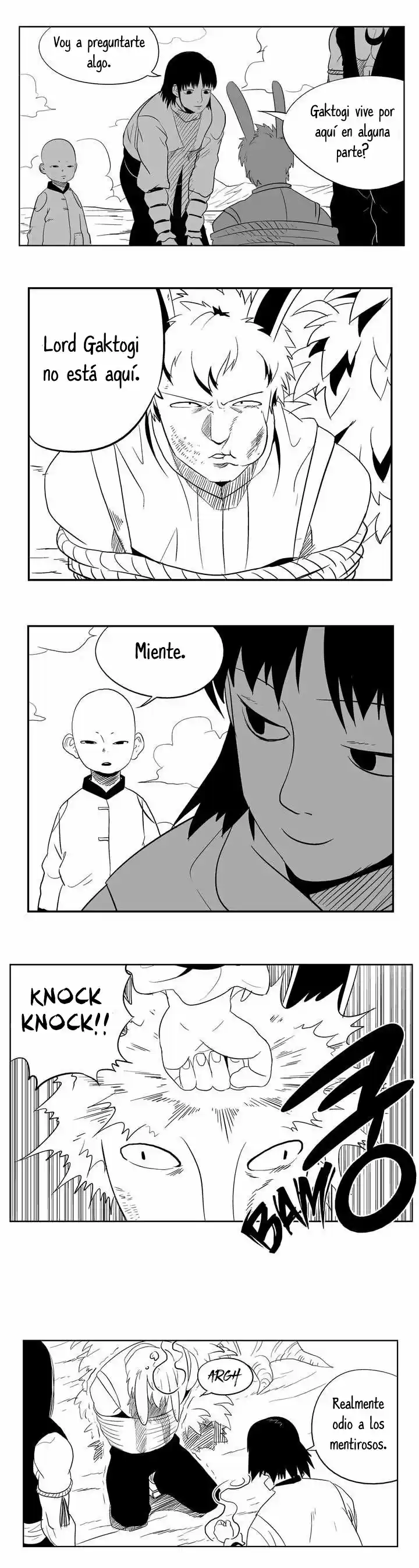 Dosa - Capítulo 21 - Página 6 - LectorTMOo