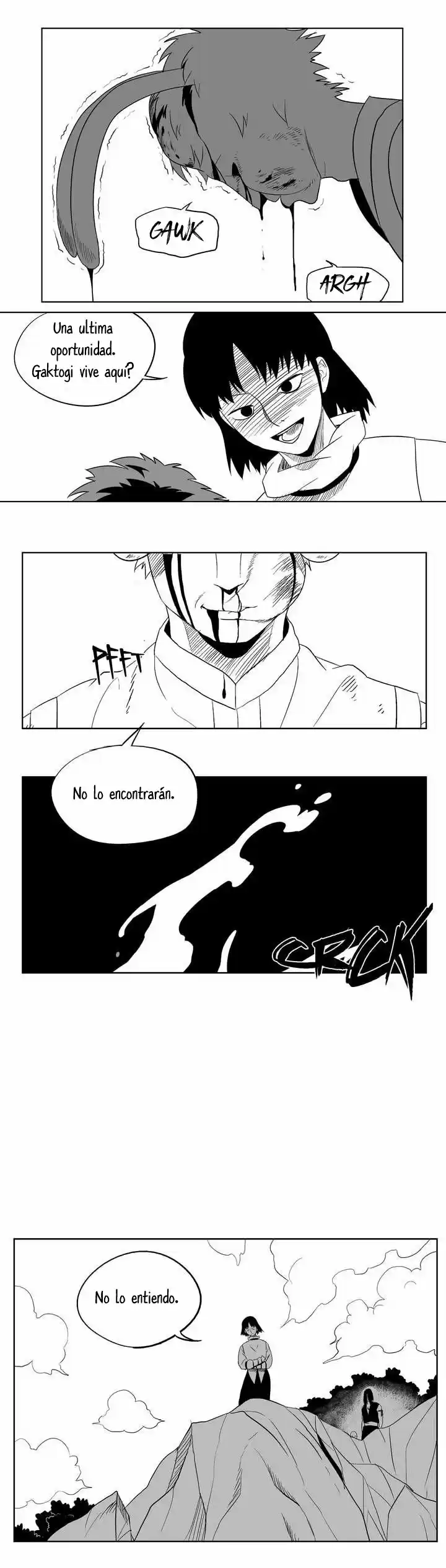 Dosa - Capítulo 21 - Página 8 - LectorTMOo