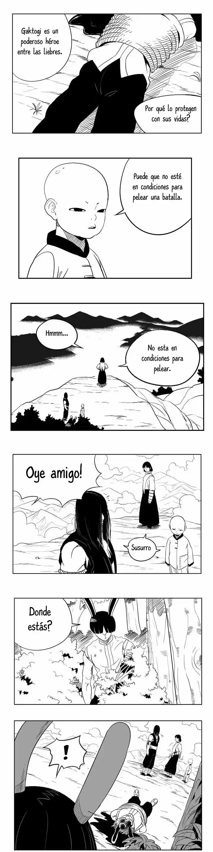 Dosa - Capítulo 21 - Página 9 - LectorTMOo