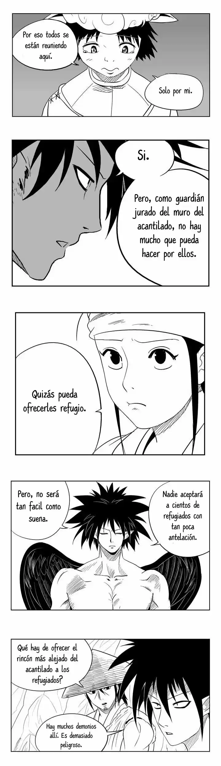 Dosa - Capítulo 21 - Página 12 - LectorTMOo