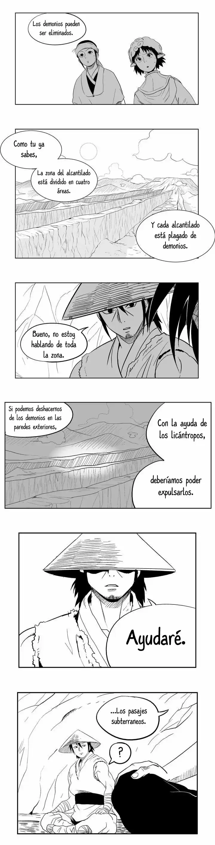 Dosa - Capítulo 21 - Página 13 - LectorTMOo